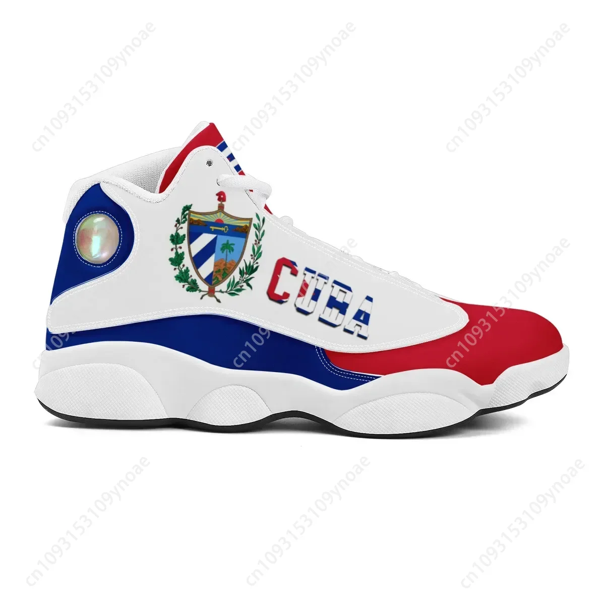 CUBA Flag Print Cool Men Baske - Men Shoes Runners recensione e prezzo