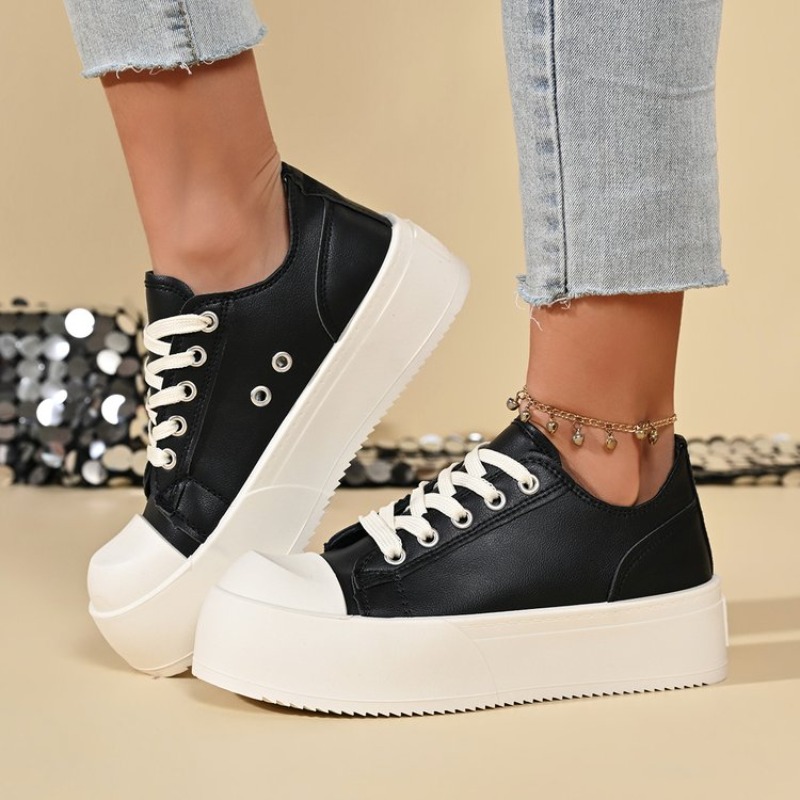 2026 Couple Platform Shoes Lux - Casual Sneaker Low recensione e prezzo