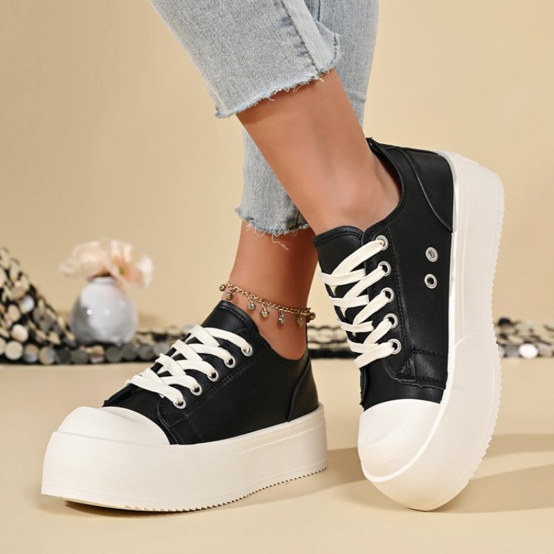 2026 Couple Platform Shoes Lux - Casual Sneaker Low recensione e prezzo