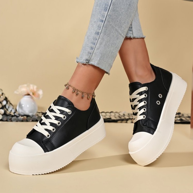 2026 Couple Platform Shoes Lux - Casual Sneaker Low recensione e prezzo
