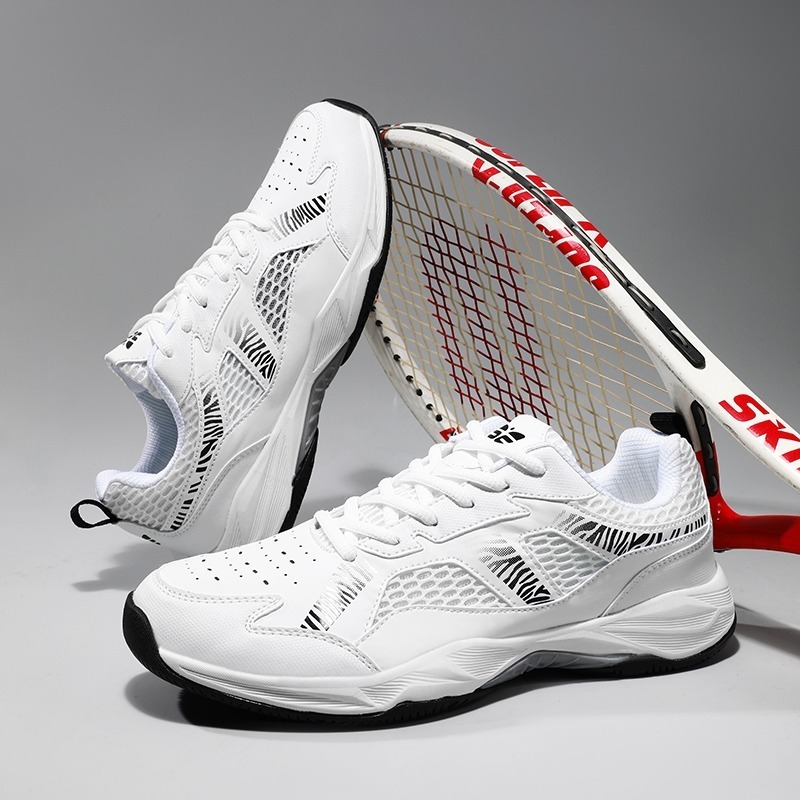 Men's and women's badminton sh - Men'S Shoes Grip recensione e prezzo