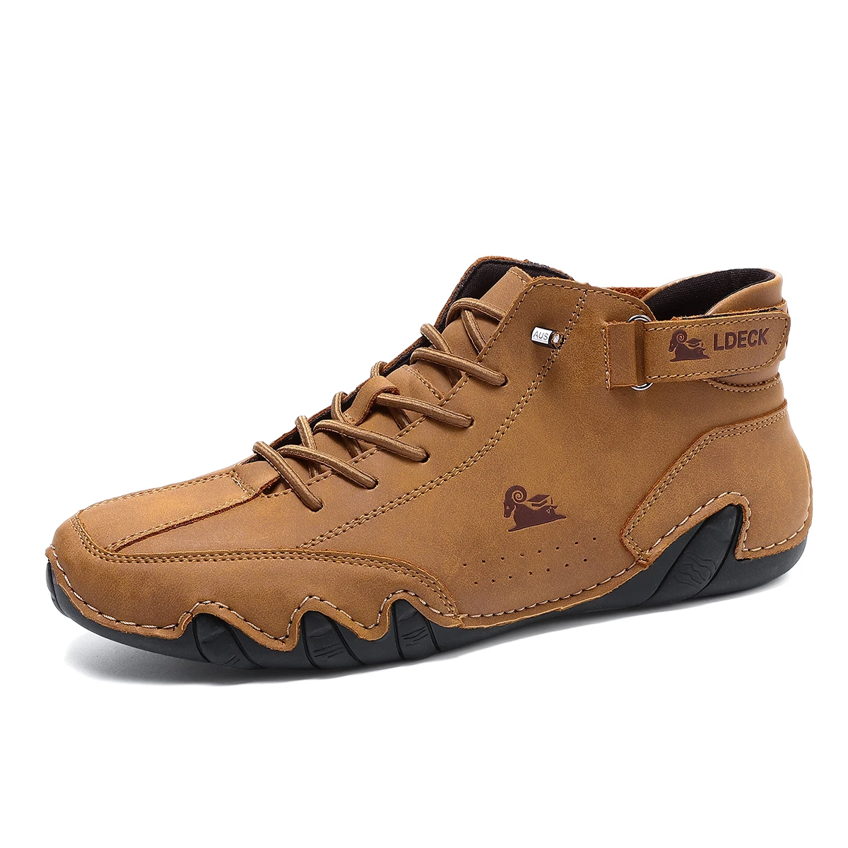 Men's Genuine Leather Shoes An - Men'S Shoes Dockers recensione e prezzo