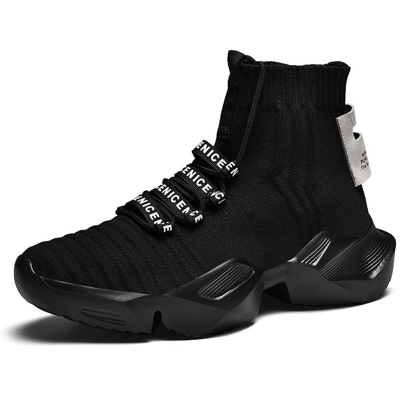 Plus Size High Top Massive Spo - Men'S Shoes Japanese Brand recensione e prezzo