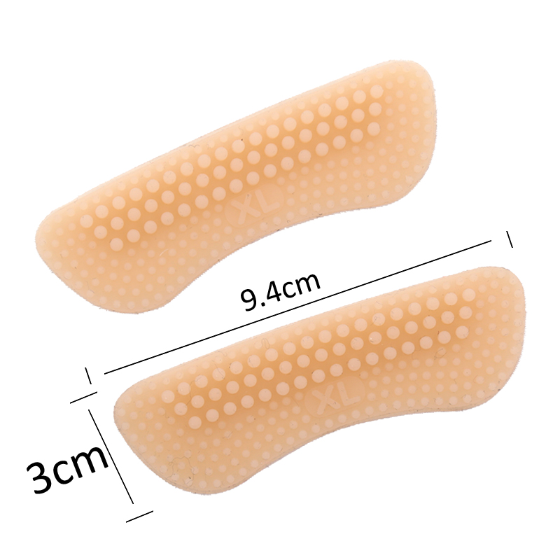 Silicone Heel Protectors Stick - Men'S Shoes Grip recensione e prezzo