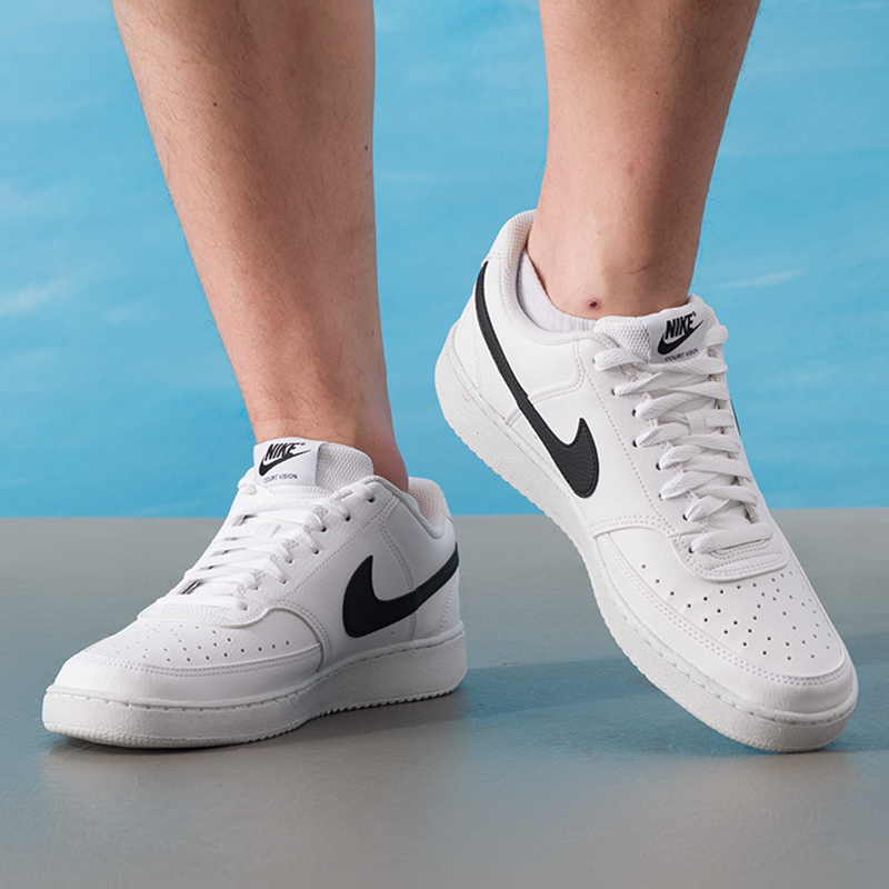 Nike Men's Sneakers Court Visi - Men'S Shoes In Next recensione e prezzo