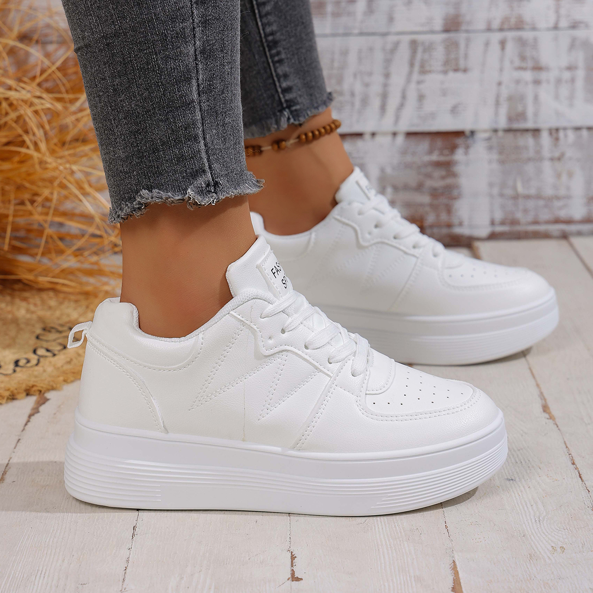 Women Sneakers Spring New Kore - Casual Sneaker Low recensione e prezzo