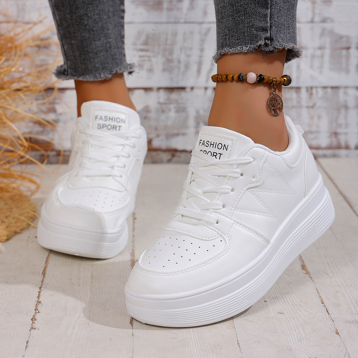 Women Sneakers Spring New Kore - Casual Sneaker Low recensione e prezzo