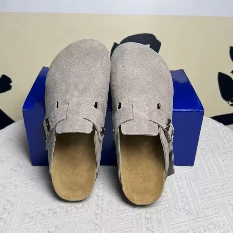 KIMV Trendy Leather Sandals fo - Men'S Shoes Qn recensione e prezzo