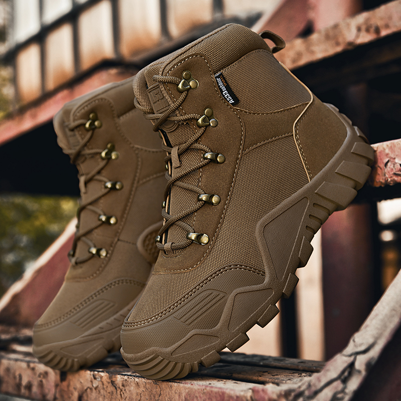 Men Tactical Shoes Outdoor Cli - Men'S Shoes Hiking recensione e prezzo
