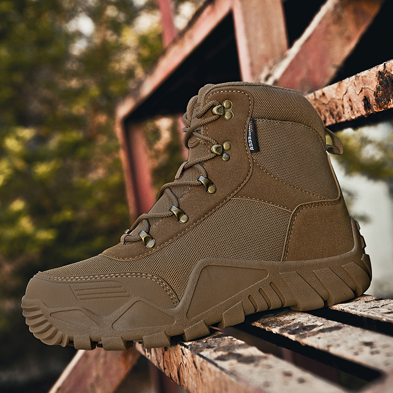 Men Tactical Shoes Outdoor Cli - Men'S Shoes Hiking recensione e prezzo
