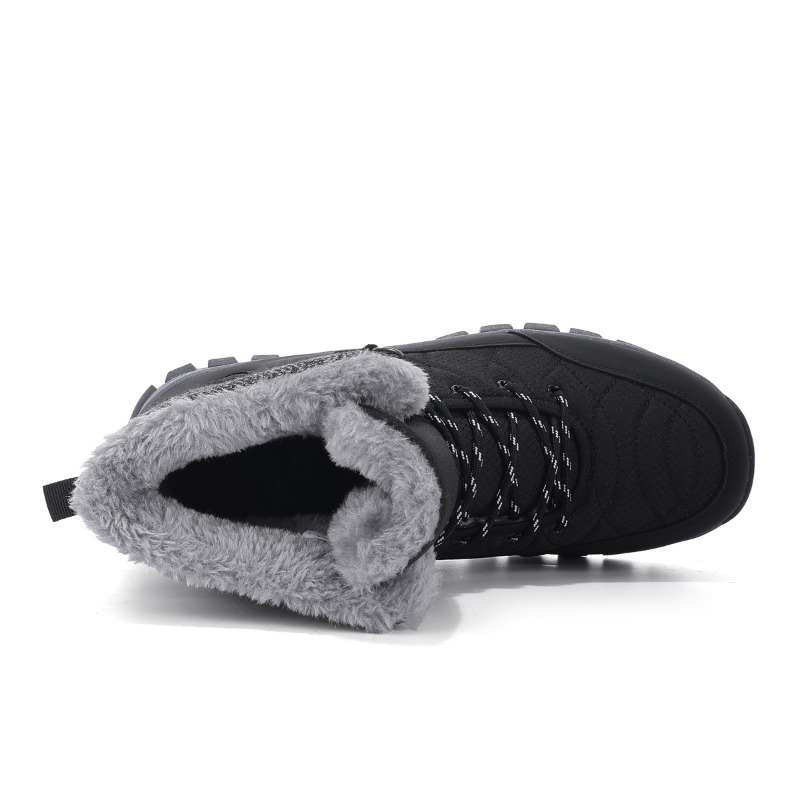 Warm Plush Anti Slip Outdoor H - Men'S Shoes Hiking recensione e prezzo
