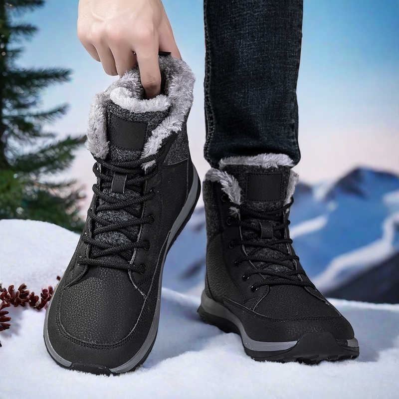High Performance Hight Top Sho - Men Shoes Runners recensione e prezzo