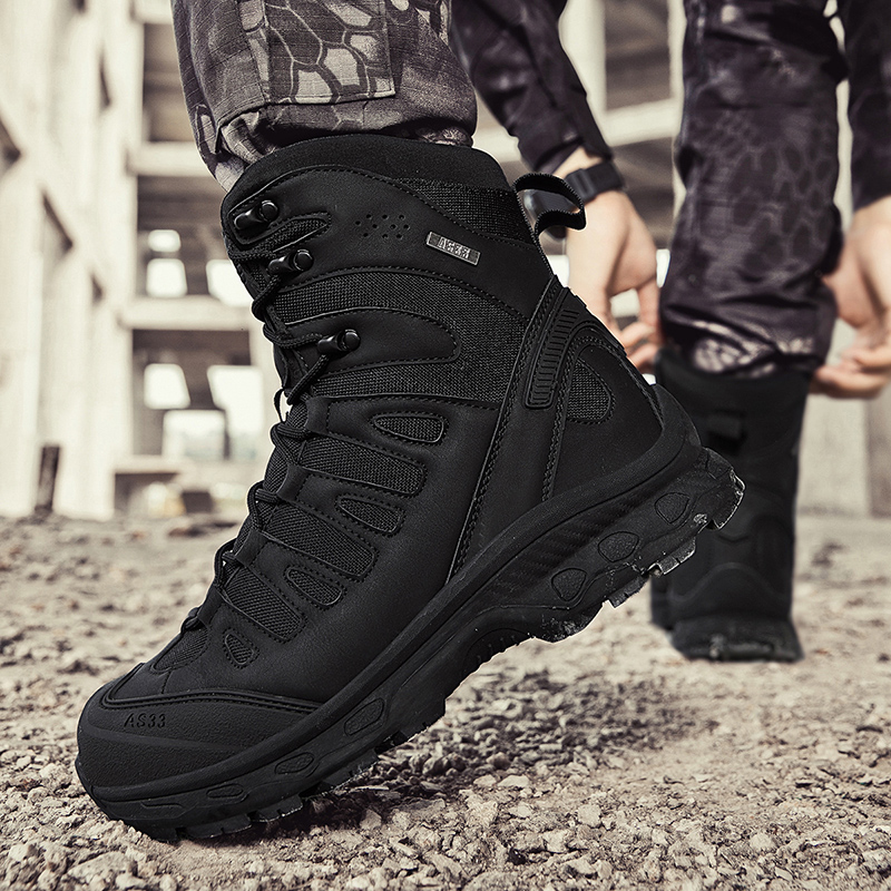 New Men Tactical Boots Militar - Men'S Shoes Hiking recensione e prezzo