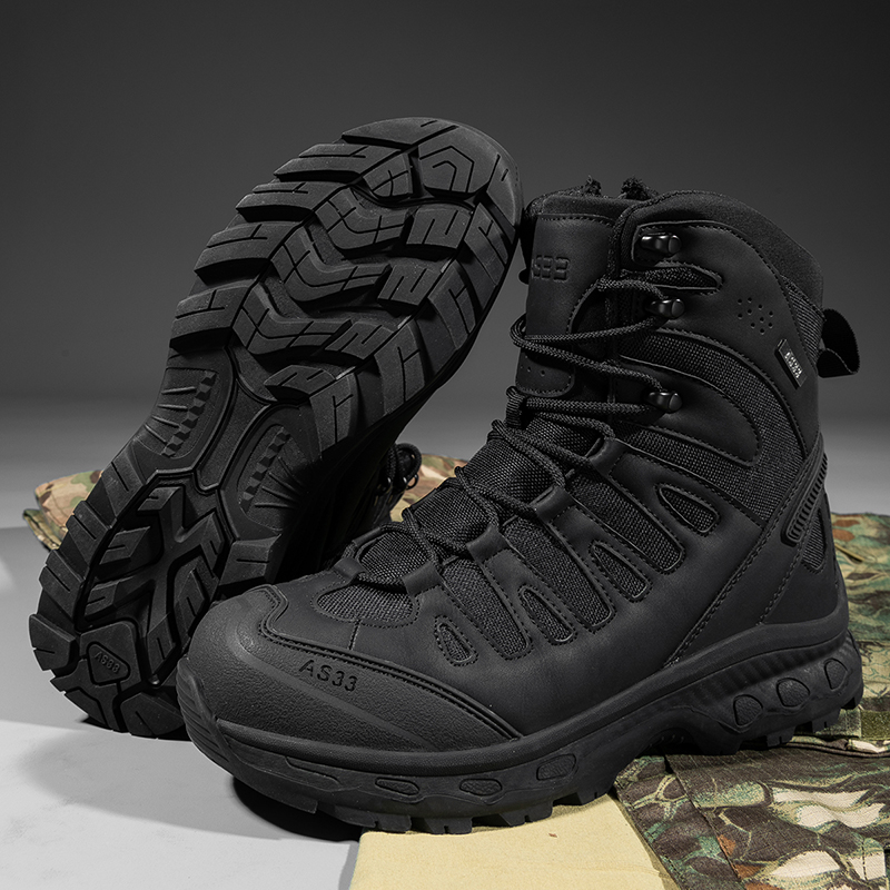 New Men Tactical Boots Militar - Men'S Shoes Hiking recensione e prezzo