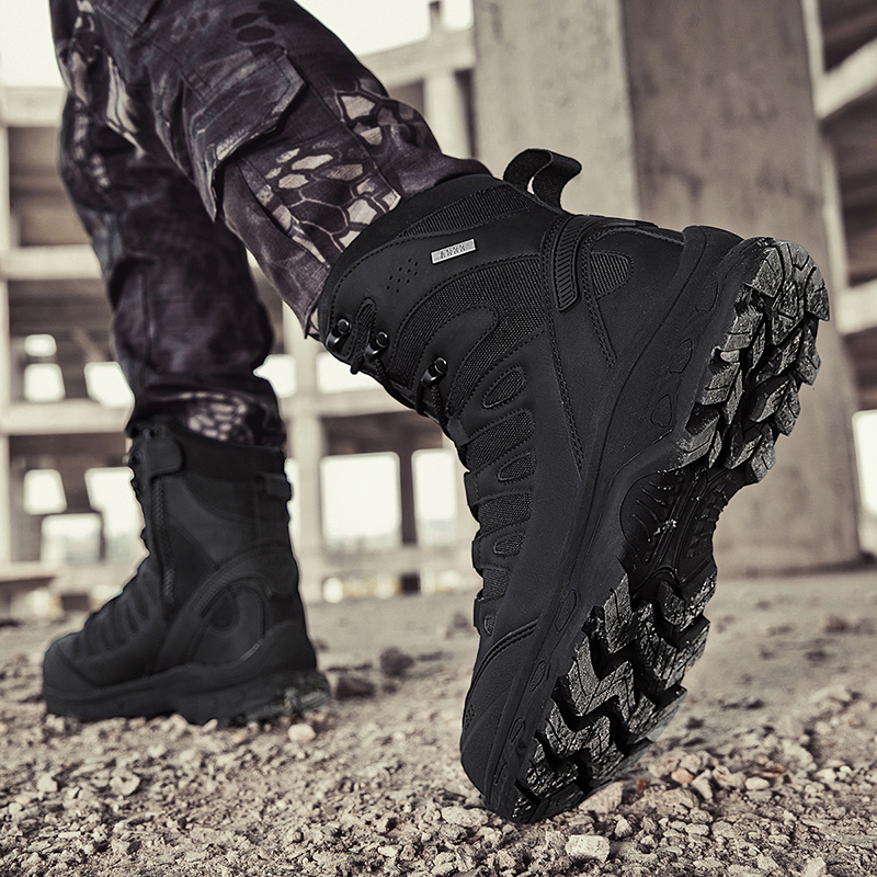 New Men Tactical Boots Militar - Men'S Shoes Hiking recensione e prezzo