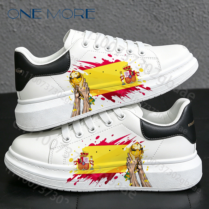 2026 Football Match Spain Prin - Men Shoes Yellow recensione e prezzo
