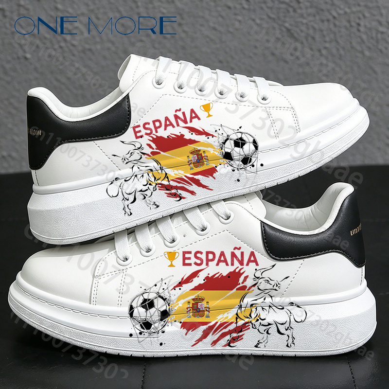2026 Football Match Spain Prin - Men Shoes Yellow recensione e prezzo