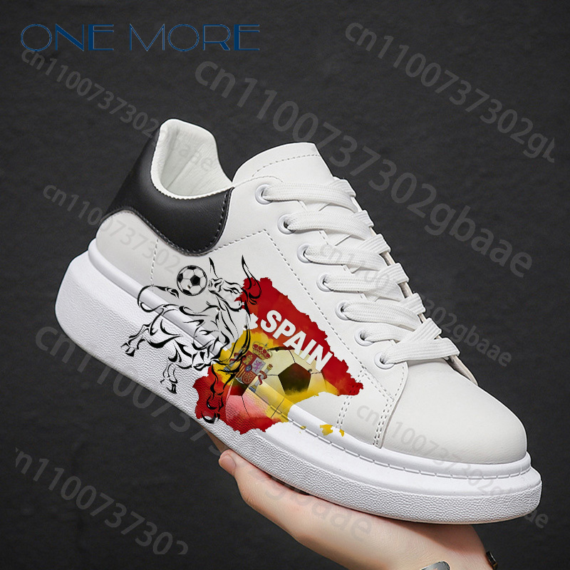 2026 Football Match Spain Prin - Men Shoes Yellow recensione e prezzo
