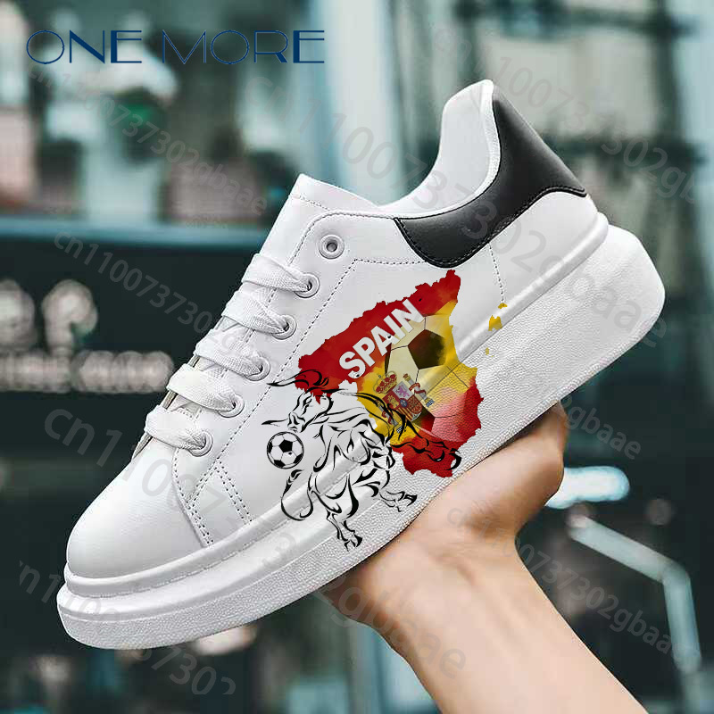 2026 Football Match Spain Prin - Men Shoes Yellow recensione e prezzo