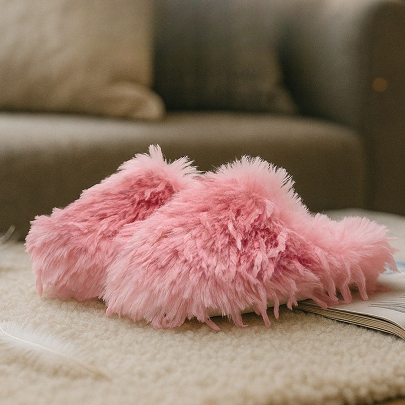 Winter Warm House Slipper Wome - Men'S Shoes Grip recensione e prezzo