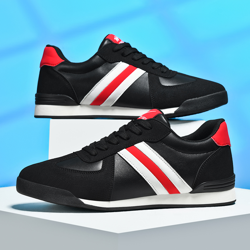 Double Star Men's Shoes, Flat  - Men'S Shoes Grip recensione e prezzo