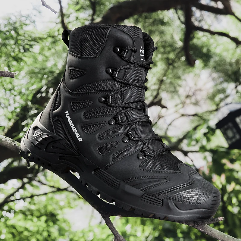 Men's Outdoor Hiking Tactical  - Men'S Shoes Dockers recensione e prezzo