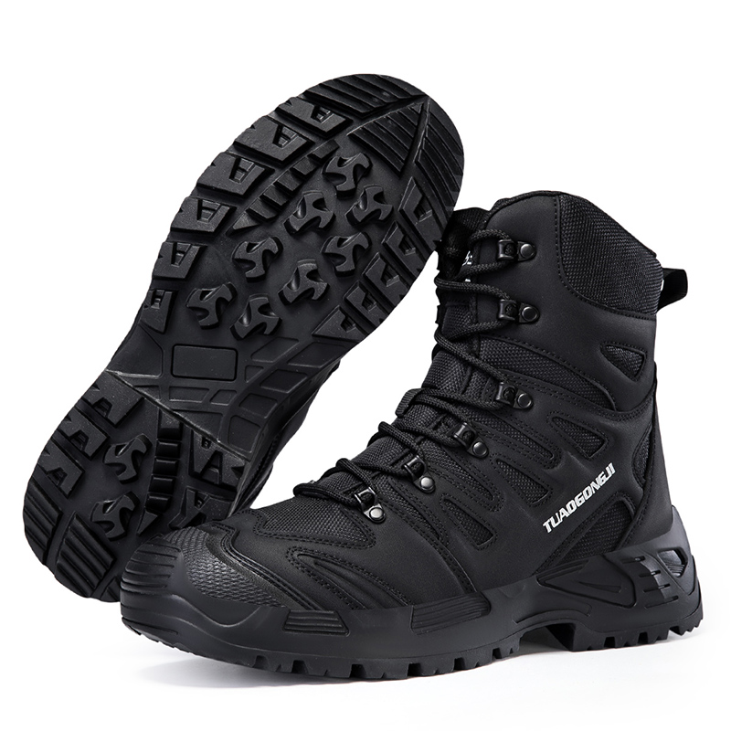 Men's Outdoor Hiking Tactical  - Men'S Shoes Dockers recensione e prezzo