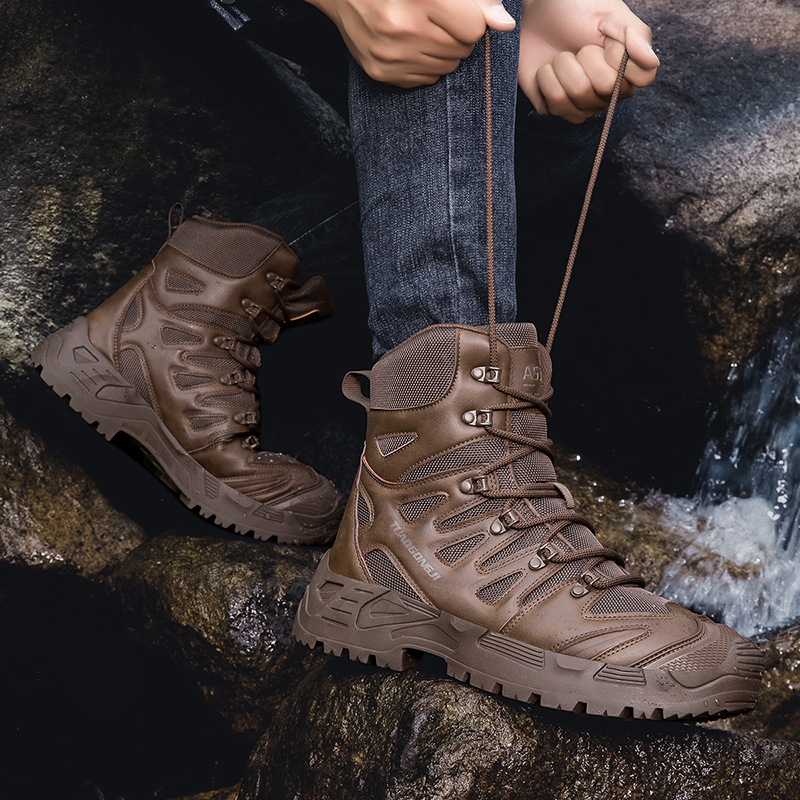 Men's Outdoor Hiking Tactical  - Men'S Shoes Dockers recensione e prezzo