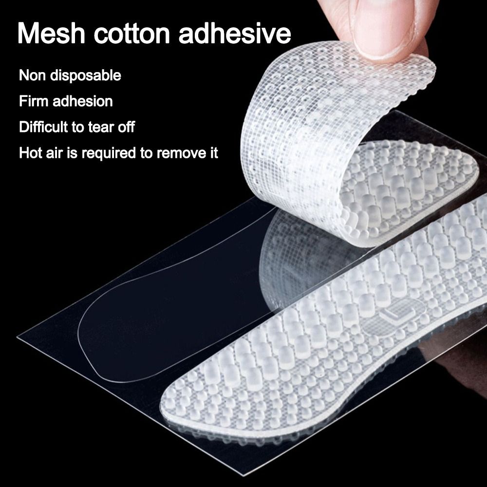 2Pcs Durable Silicone Heel Sti - Men'S Shoes Grip recensione e prezzo