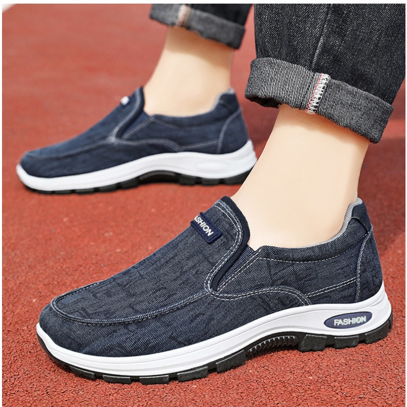 2025 Breathable Soft Canvas sh - Men'S Shoes Size 43 In Us recensione e prezzo