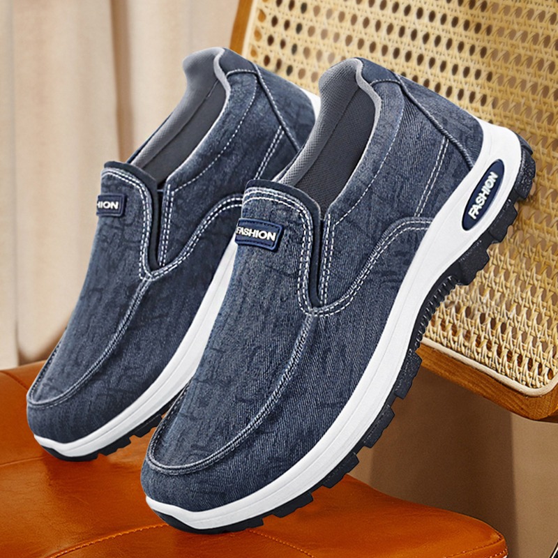 2025 Breathable Soft Canvas sh - Men'S Shoes Size 43 In Us recensione e prezzo