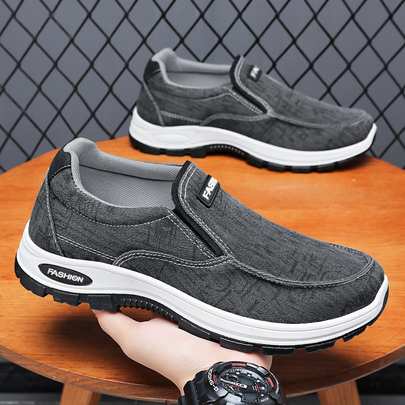 2025 Breathable Soft Canvas sh - Men'S Shoes Size 43 In Us recensione e prezzo