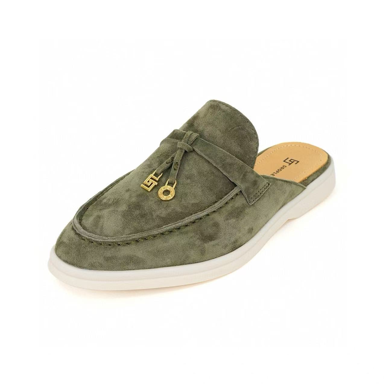 2025 New Autumn Retro Thick so - Men'S Shoes Qn recensione e prezzo