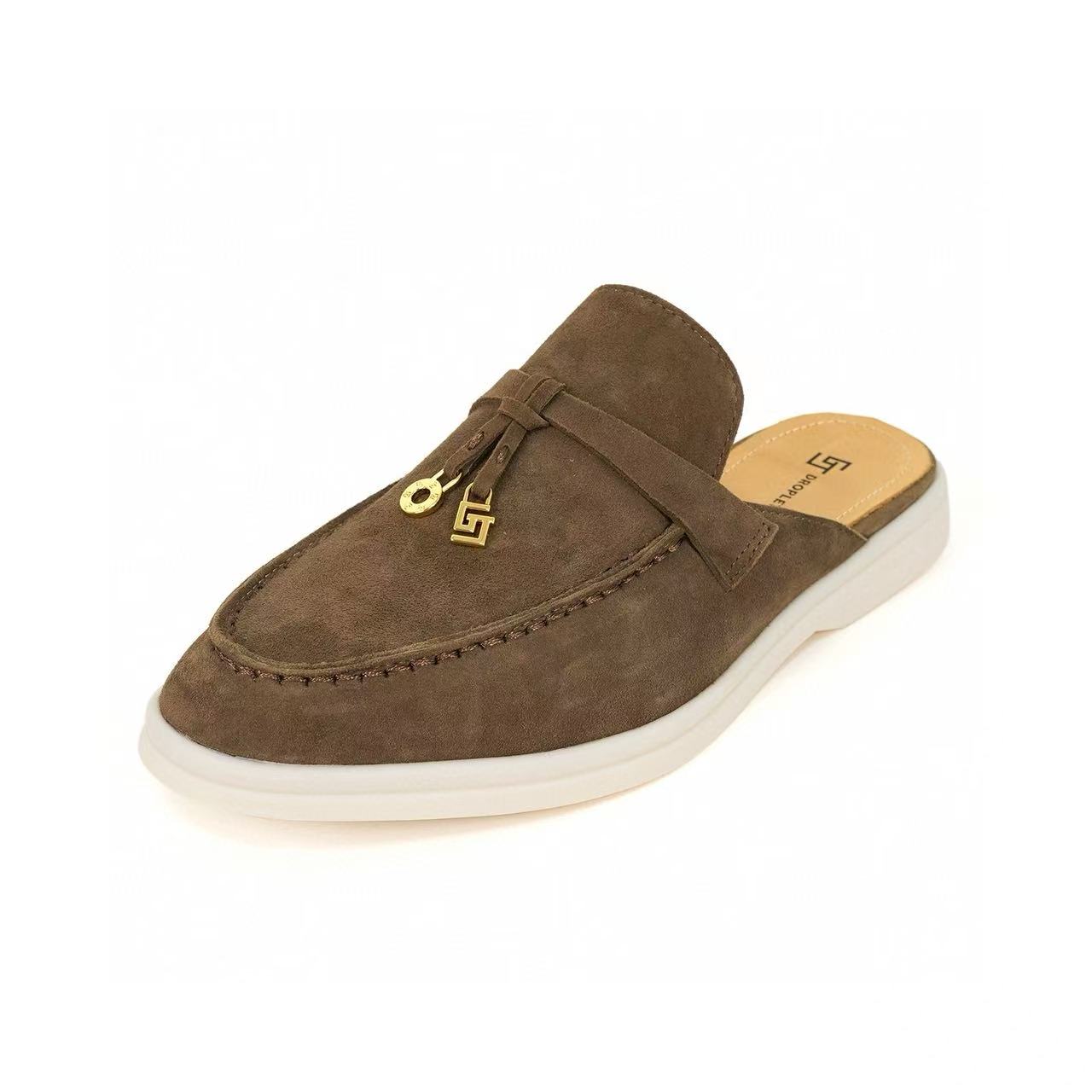 2025 New Autumn Retro Thick so - Men'S Shoes Qn recensione e prezzo