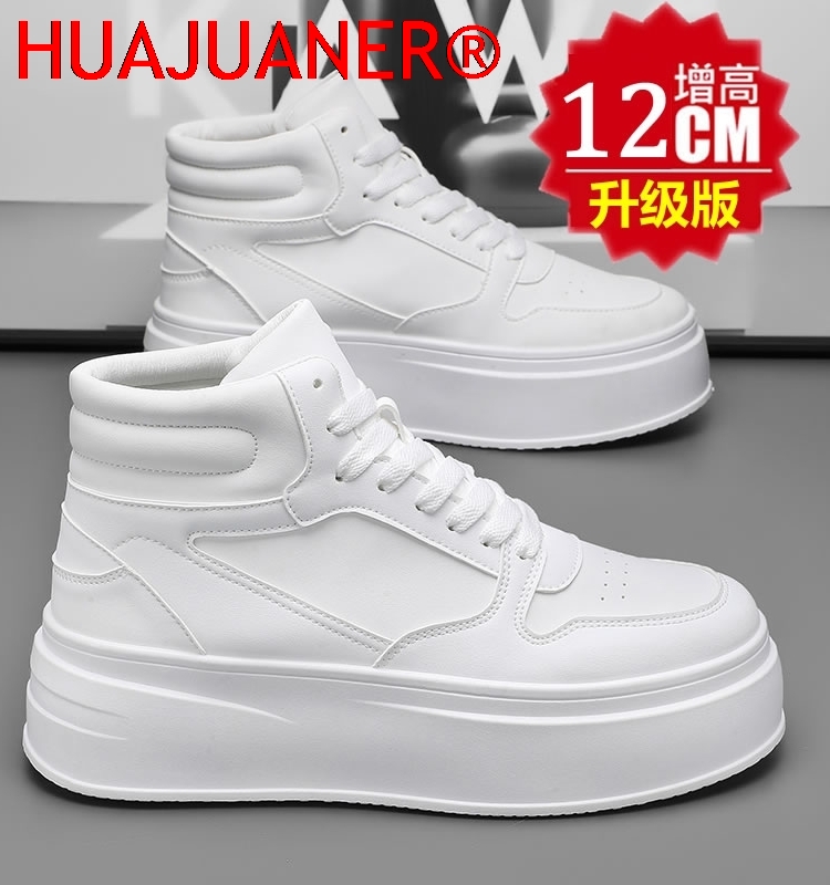 High-top Men's Inner Heighteni - Men'S Shoes Dockers recensione e prezzo