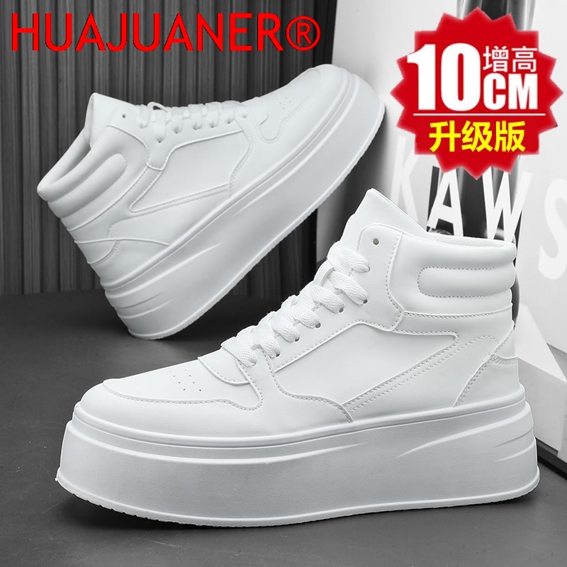 High-top Men's Inner Heighteni - Men'S Shoes Dockers recensione e prezzo