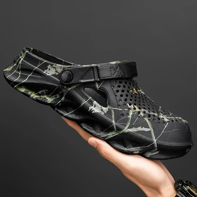 Men Summer Slippers thick Sole - Men Shoes Runners recensione e prezzo