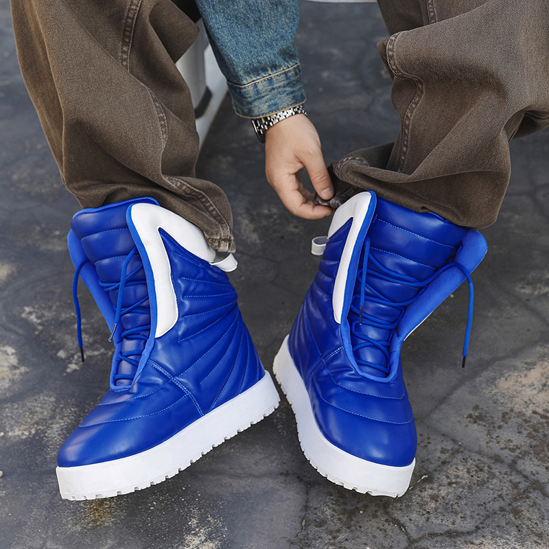 Men Boots 2025 New Winter Slip - Men'S Shoes Dockers recensione e prezzo