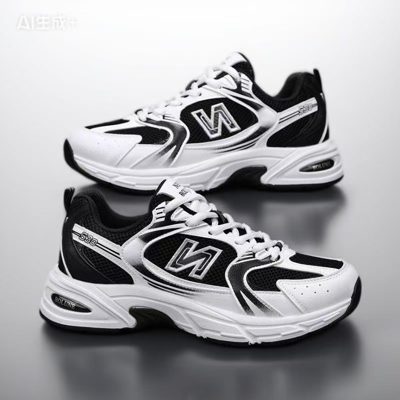 New stylish breathable mesh sh - Men Shoes Runners recensione e prezzo