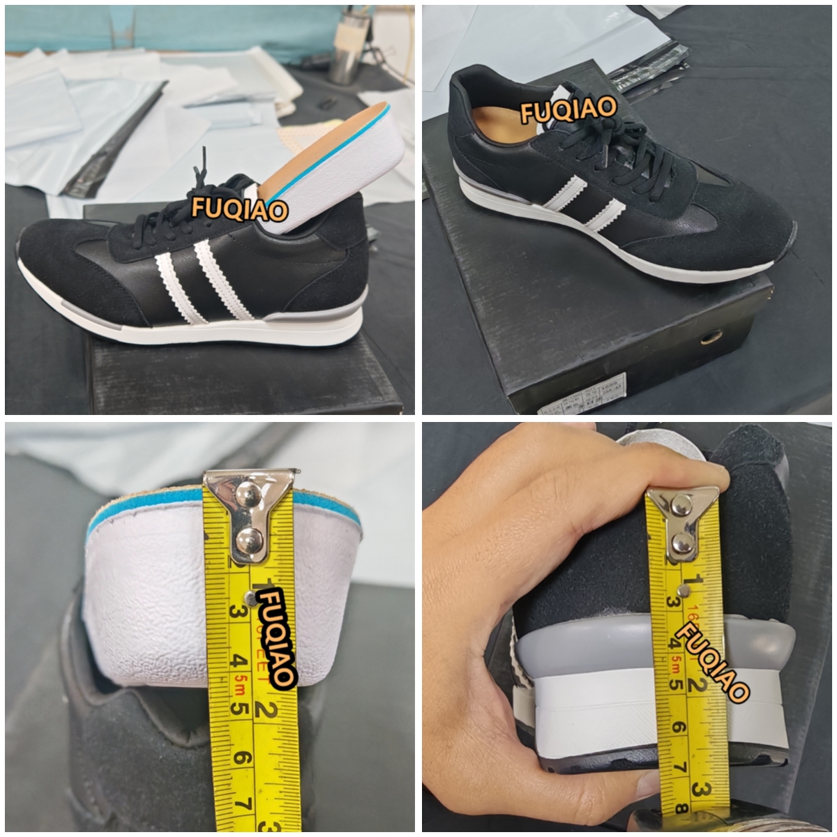 Men Fashion Height Increasing  - Men'S Shoes Dockers recensione e prezzo