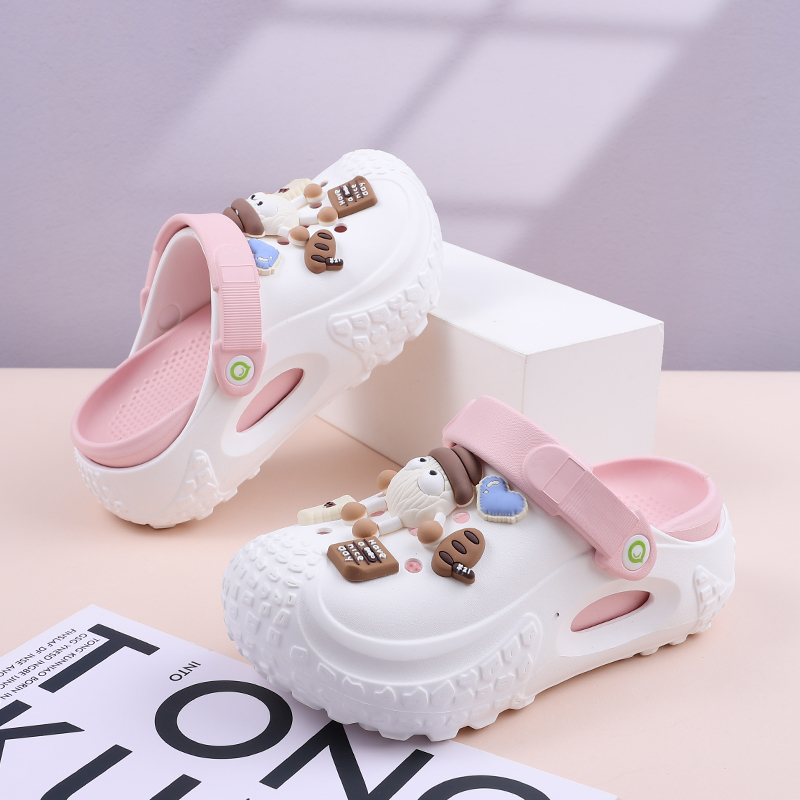 2025 Summer 3D Cartoon  Design - Men'S Shoes Qn recensione e prezzo