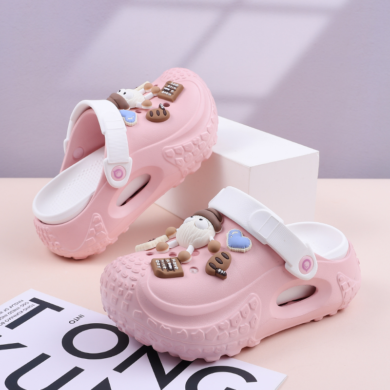 2025 Summer 3D Cartoon  Design - Men'S Shoes Qn recensione e prezzo