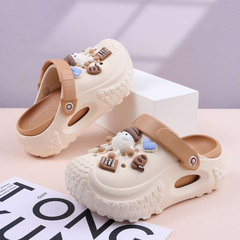2025 Summer 3D Cartoon  Design - Men'S Shoes Qn recensione e prezzo
