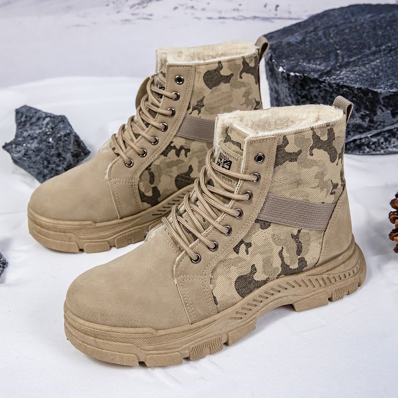 New Fashion men's high top boo - Men'S Shoes Hiking recensione e prezzo