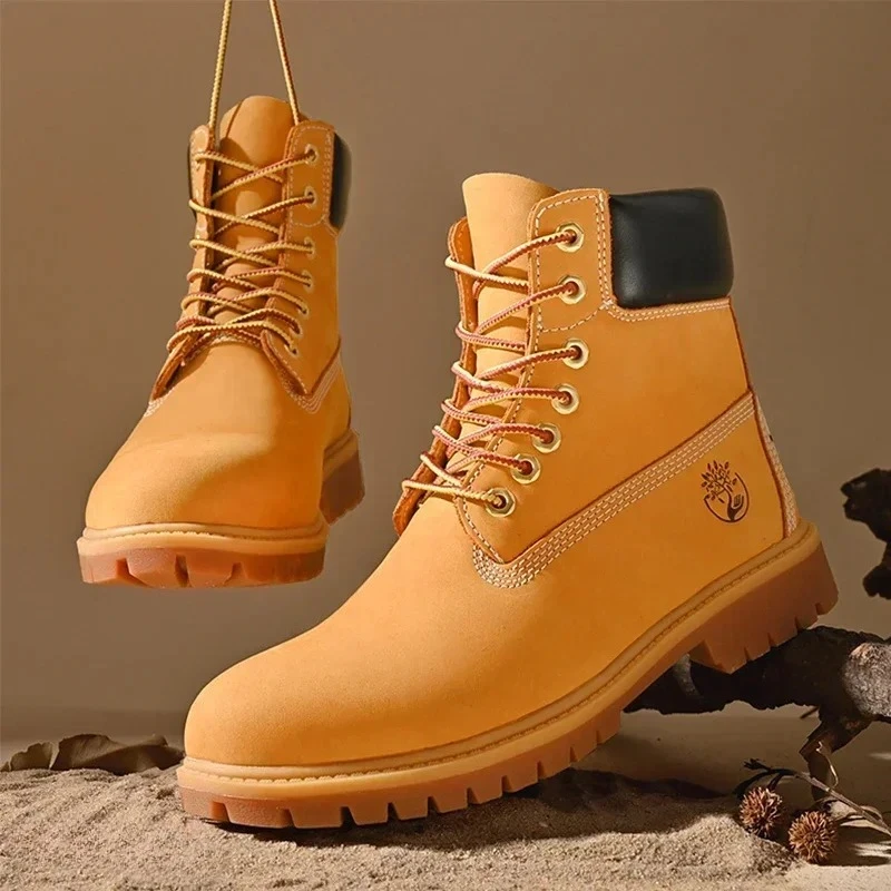 Boots Men High Top Boots High  - Men'S Shoes Dockers recensione e prezzo
