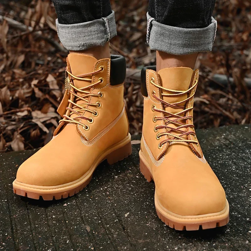 Boots Men High Top Boots High  - Men'S Shoes Dockers recensione e prezzo