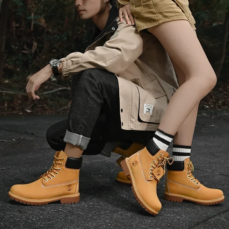 Boots Men High Top Boots High  - Men'S Shoes Dockers recensione e prezzo