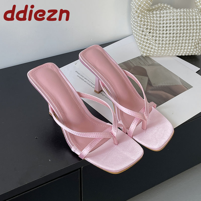 Pink Fashion Square Toe Women  - Men'S Shoes Size 43 In Us recensione e prezzo