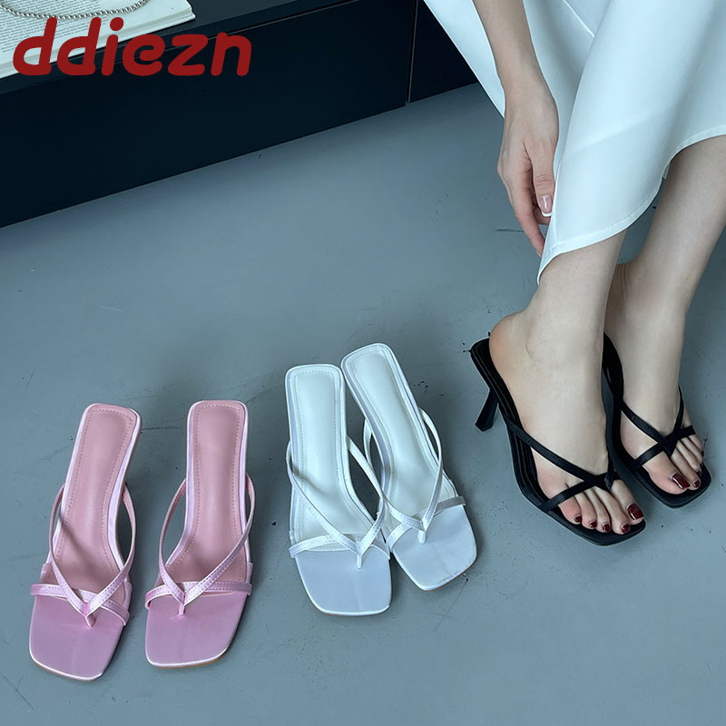 Pink Fashion Square Toe Women  - Men'S Shoes Size 43 In Us recensione e prezzo