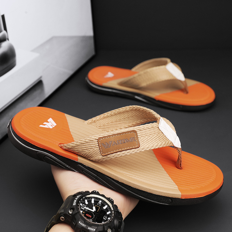 Luxury Mens Summer Flip Flops  - Men'S Shoes Dockers recensione e prezzo